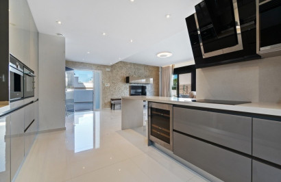 Resale - Detached Villa - Orihuela Costa - Agua Marina