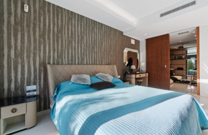 Resale - Detached Villa - Orihuela Costa - Agua Marina