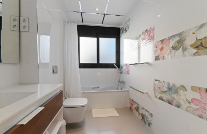 Resale - Detached Villa - Orihuela Costa - Agua Marina