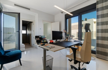 Resale - Detached Villa - Orihuela Costa - Agua Marina