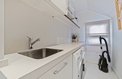 Resale - Detached Villa - Orihuela Costa - Agua Marina