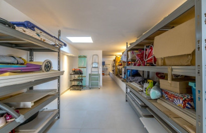 Resale - Detached Villa - Orihuela Costa - Agua Marina