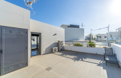 Resale - Detached Villa - Orihuela Costa - Agua Marina