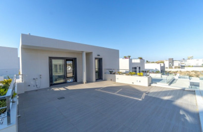 Resale - Detached Villa - Orihuela Costa - Agua Marina