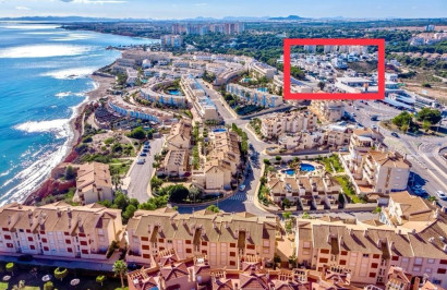 Resale - Detached Villa - Orihuela Costa - Agua Marina