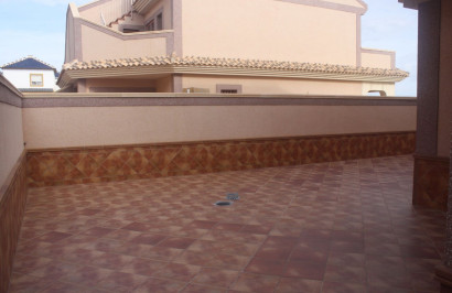 Nouvelle construction - Maison de ville - Torrevieja - Los Altos