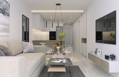 New Build - Apartment / Flat - Torrevieja - Playa de El Cura