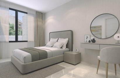 New Build - Apartment / Flat - Torrevieja - Playa de El Cura