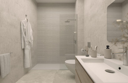 New Build - Apartment / Flat - Torrevieja - Playa de El Cura