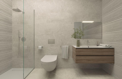 New Build - Apartment / Flat - Torrevieja - Playa de El Cura