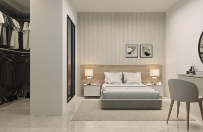 New Build - Apartment / Flat - Torrevieja - Playa de El Cura