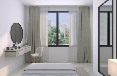 New Build - Apartment / Flat - Torrevieja - Playa de El Cura