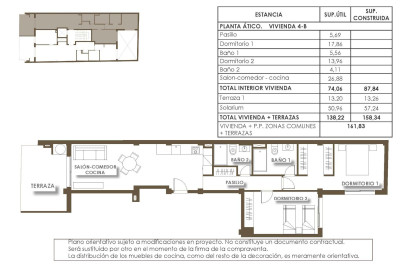 New Build - Apartment / Flat - Torrevieja - Playa de El Cura