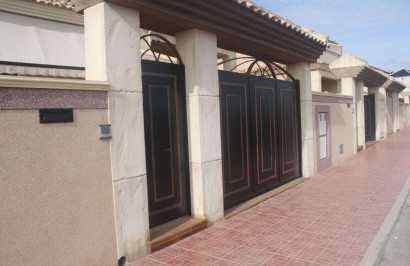 Nieuwbouw Woningen - Stadshuis - Torrevieja - Los Altos