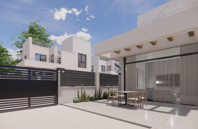 New Build - Detached Villa - Los Montesinos - La Herrada