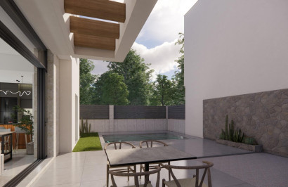 New Build - Detached Villa - Los Montesinos - La Herrada
