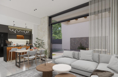 New Build - Detached Villa - Los Montesinos - La Herrada