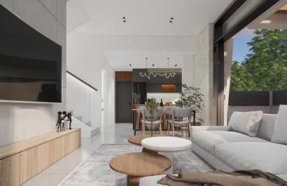 New Build - Detached Villa - Los Montesinos - La Herrada