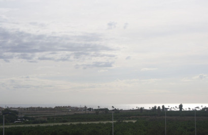 Obra nueva - Casa de Pueblo - Torrevieja - Los Altos