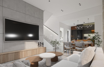 New Build - Detached Villa - Los Montesinos - La Herrada