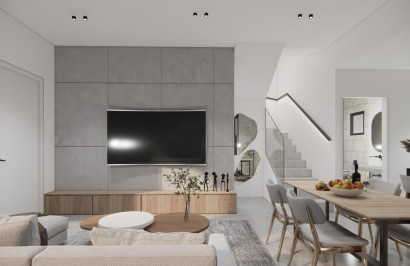 New Build - Detached Villa - Los Montesinos - La Herrada