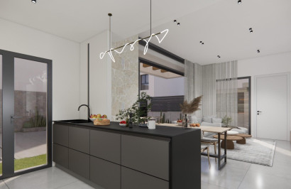 New Build - Detached Villa - Los Montesinos - La Herrada