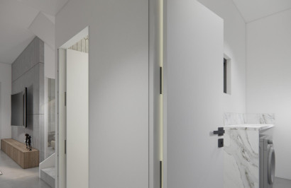 New Build - Detached Villa - Los Montesinos - La Herrada