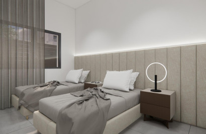 New Build - Detached Villa - Los Montesinos - La Herrada