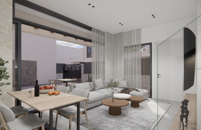 New Build - Detached Villa - Los Montesinos - La Herrada