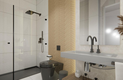 New Build - Detached Villa - Los Montesinos - La Herrada