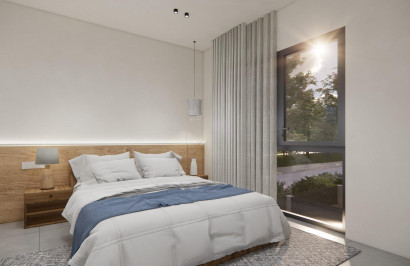 New Build - Detached Villa - Los Montesinos - La Herrada