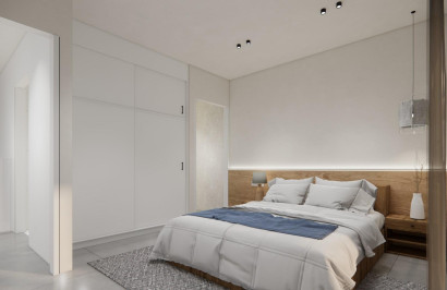 New Build - Detached Villa - Los Montesinos - La Herrada