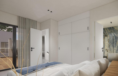 New Build - Detached Villa - Los Montesinos - La Herrada