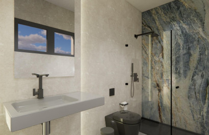 New Build - Detached Villa - Los Montesinos - La Herrada