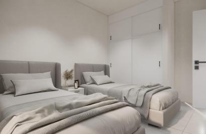 New Build - Detached Villa - Los Montesinos - La Herrada