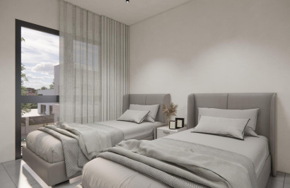 New Build - Detached Villa - Los Montesinos - La Herrada