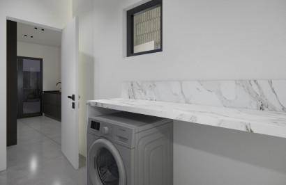 New Build - Detached Villa - Los Montesinos - La Herrada