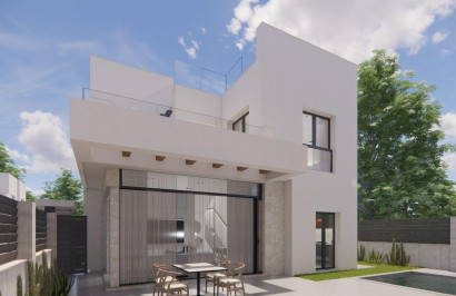 New Build - Detached Villa - Los Montesinos - La Herrada