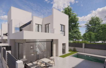 New Build - Detached Villa - Los Montesinos - La Herrada
