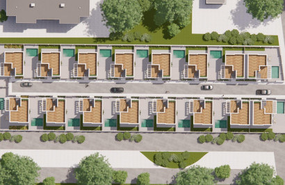 New Build - Detached Villa - Los Montesinos - La Herrada