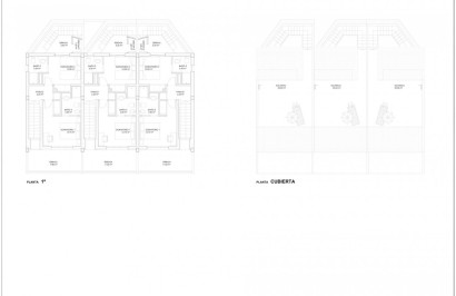 Nieuwbouw Woningen - Stadshuis - Torrevieja - Los Altos