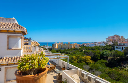 Resale - Detached Villa - Torrevieja - La Mata