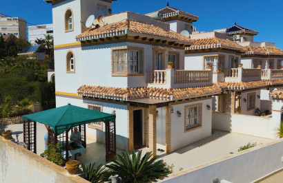 Resale - Detached Villa - Torrevieja - La Mata