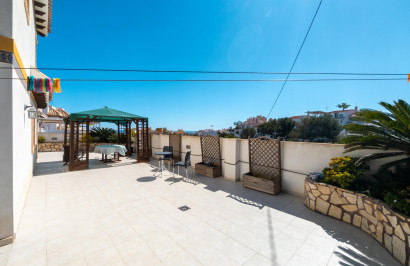 Resale - Detached Villa - Torrevieja - La Mata