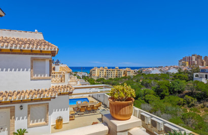 Resale - Detached Villa - Torrevieja - La Mata