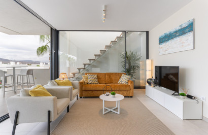 Resale - Apartment / Flat - Mar de Cristal