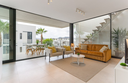 Resale - Apartment / Flat - Mar de Cristal