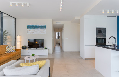 Resale - Apartment / Flat - Mar de Cristal