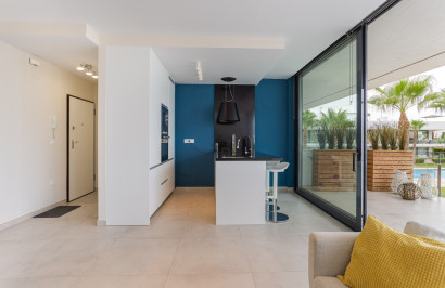 Resale - Apartment / Flat - Mar de Cristal
