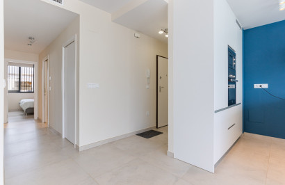 Resale - Apartment / Flat - Mar de Cristal